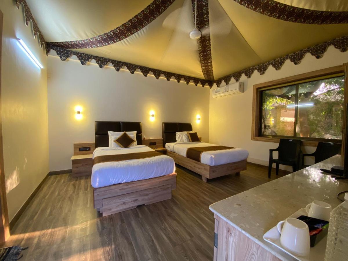 City The Village Beach Resort Laeja מראה חיצוני תמונה