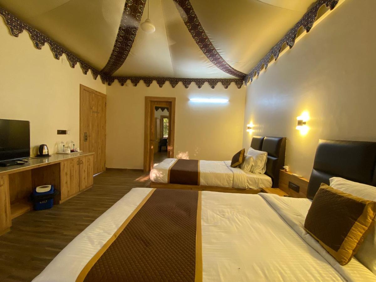 City The Village Beach Resort Laeja מראה חיצוני תמונה