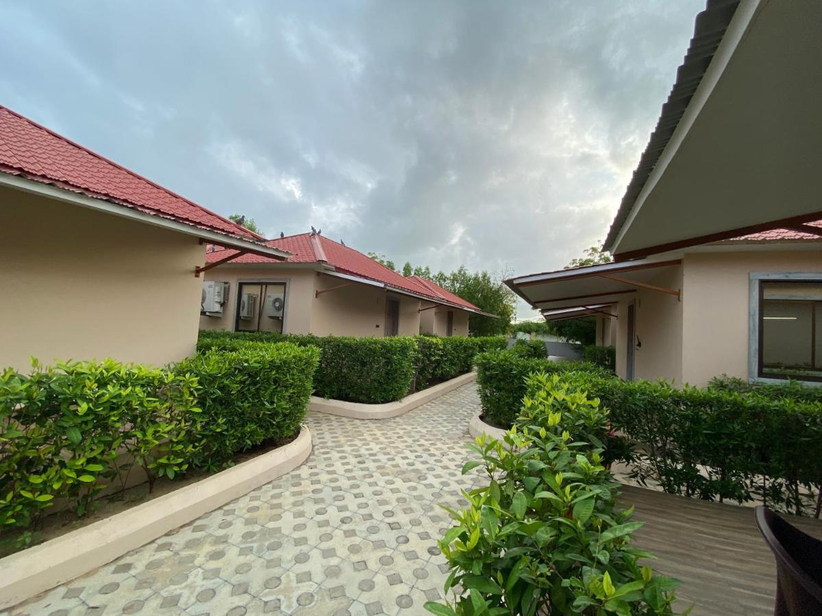 City The Village Beach Resort Laeja מראה חיצוני תמונה