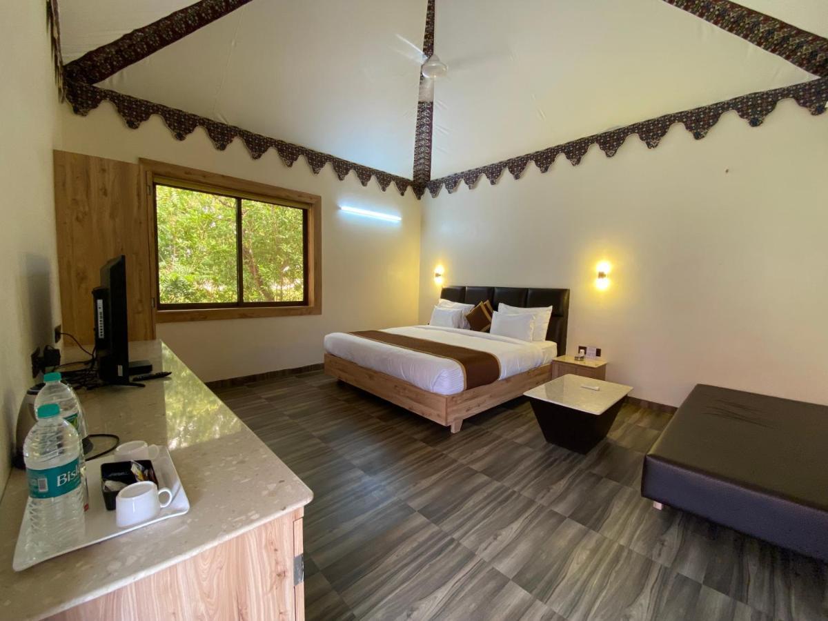 City The Village Beach Resort Laeja מראה חיצוני תמונה