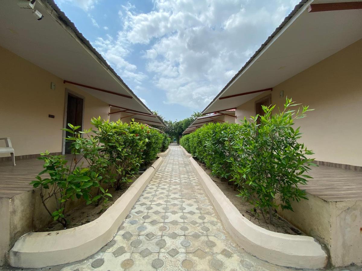 City The Village Beach Resort Laeja מראה חיצוני תמונה